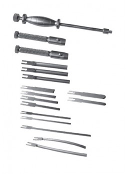 TRAUMA-Extraction & Osteotomes